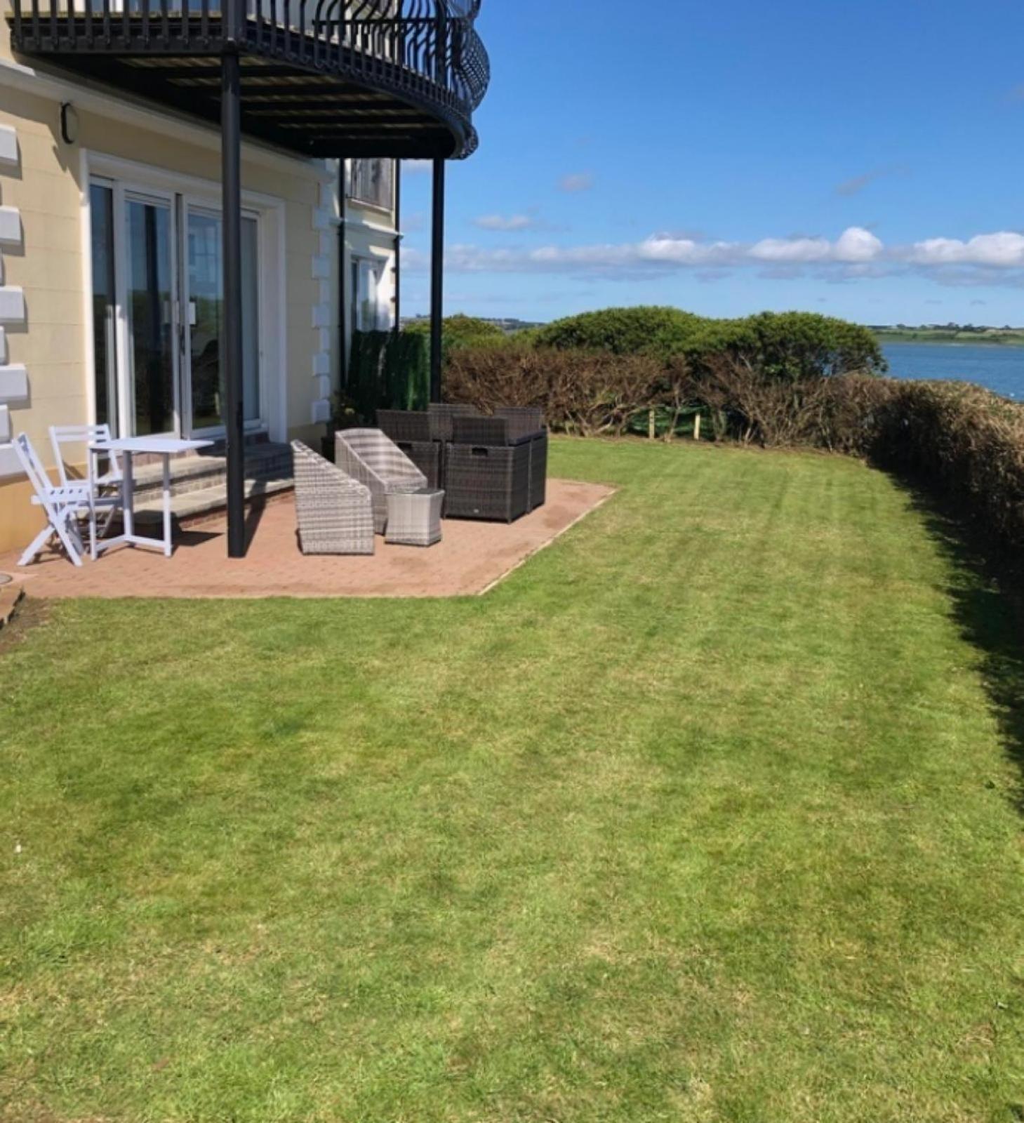 Oyster Bay Holiday Apartment Dundrum Екстер'єр фото