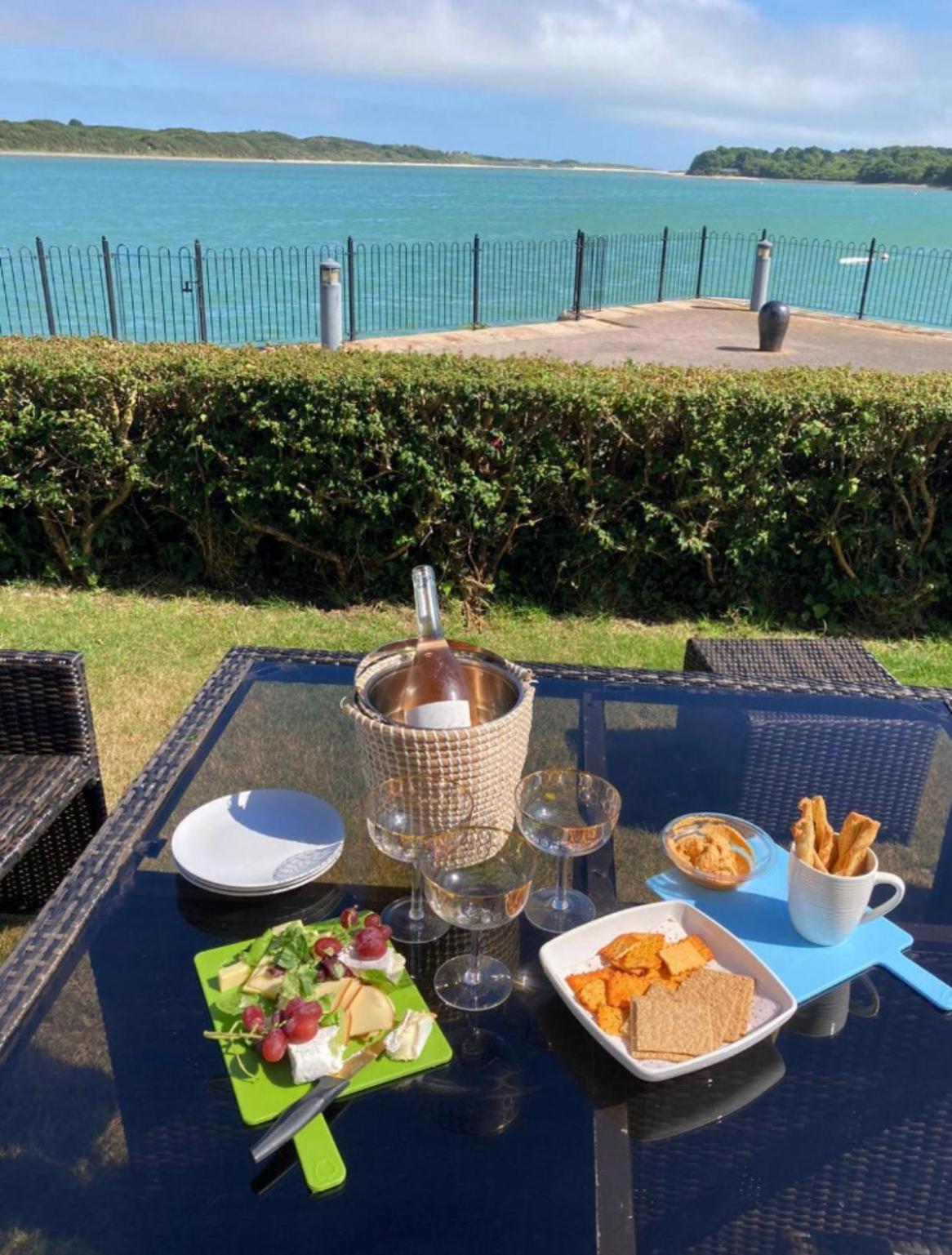 Oyster Bay Holiday Apartment Dundrum Екстер'єр фото