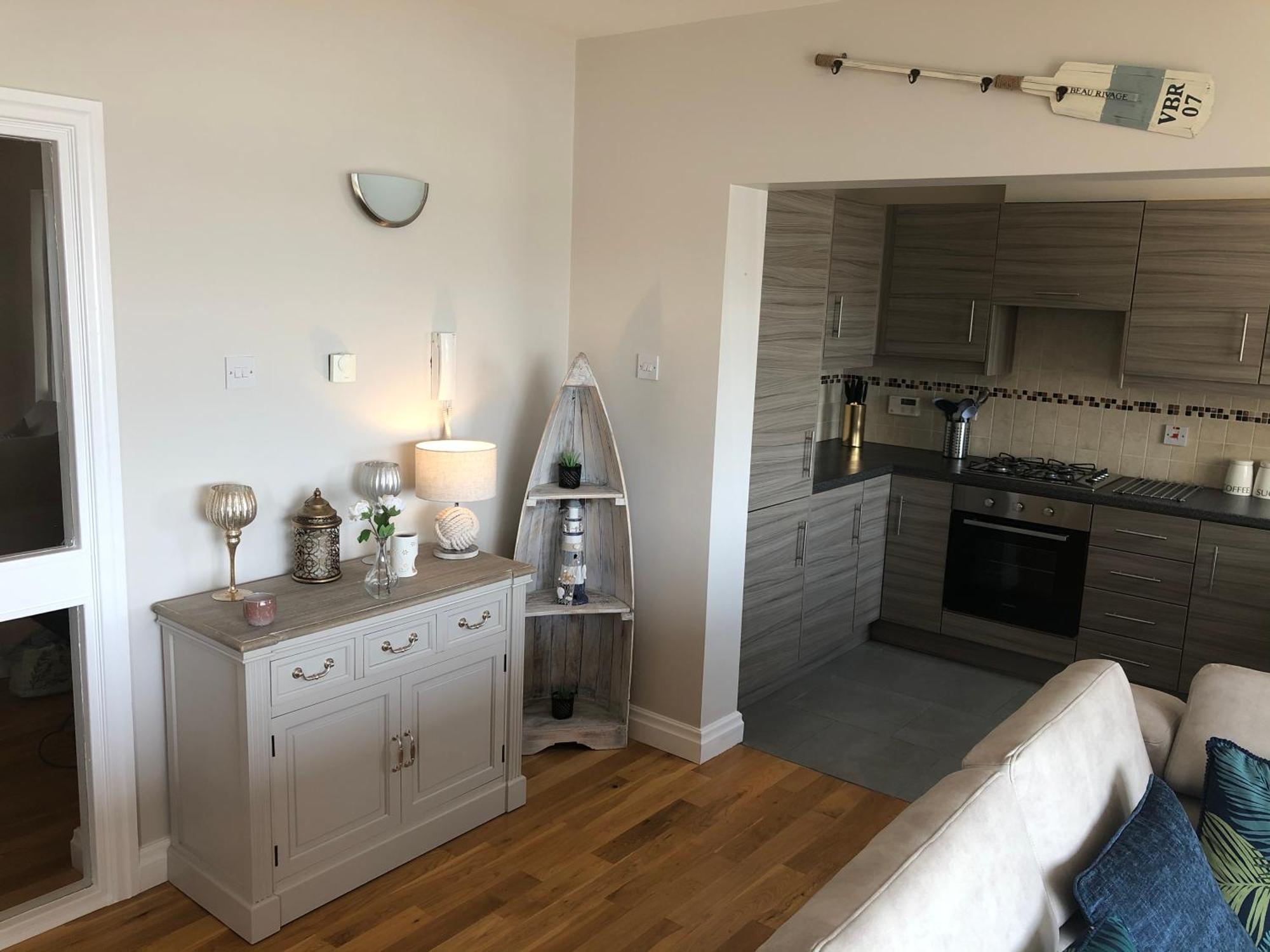 Oyster Bay Holiday Apartment Dundrum Екстер'єр фото