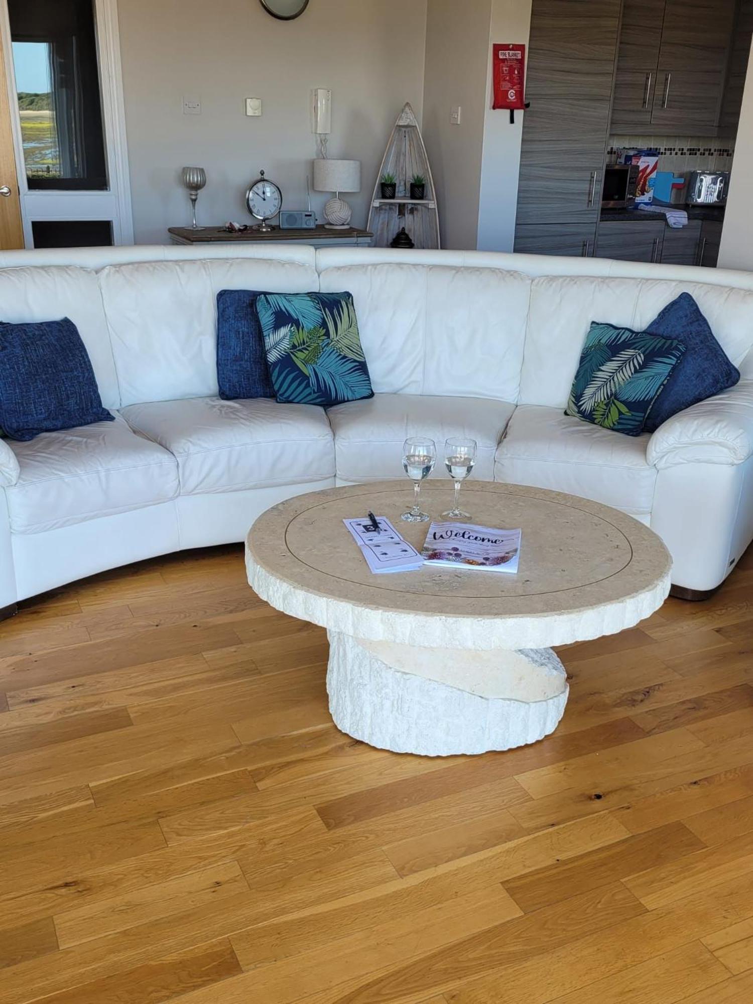 Oyster Bay Holiday Apartment Dundrum Екстер'єр фото