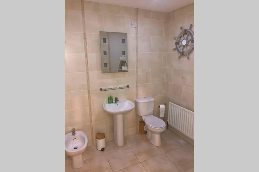 Oyster Bay Holiday Apartment Dundrum Екстер'єр фото
