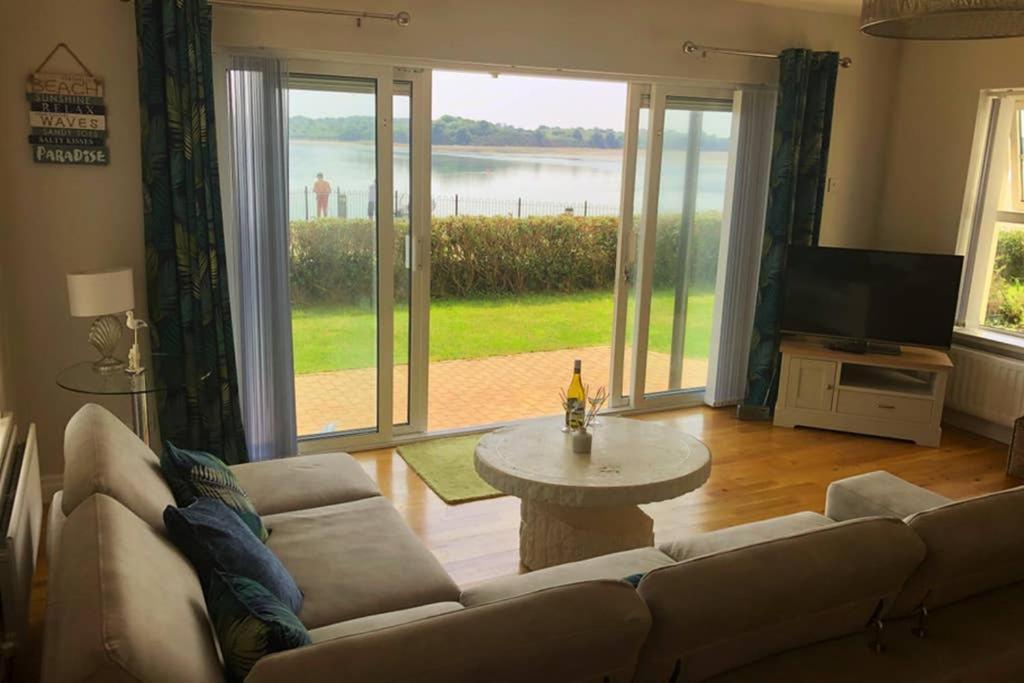 Oyster Bay Holiday Apartment Dundrum Екстер'єр фото