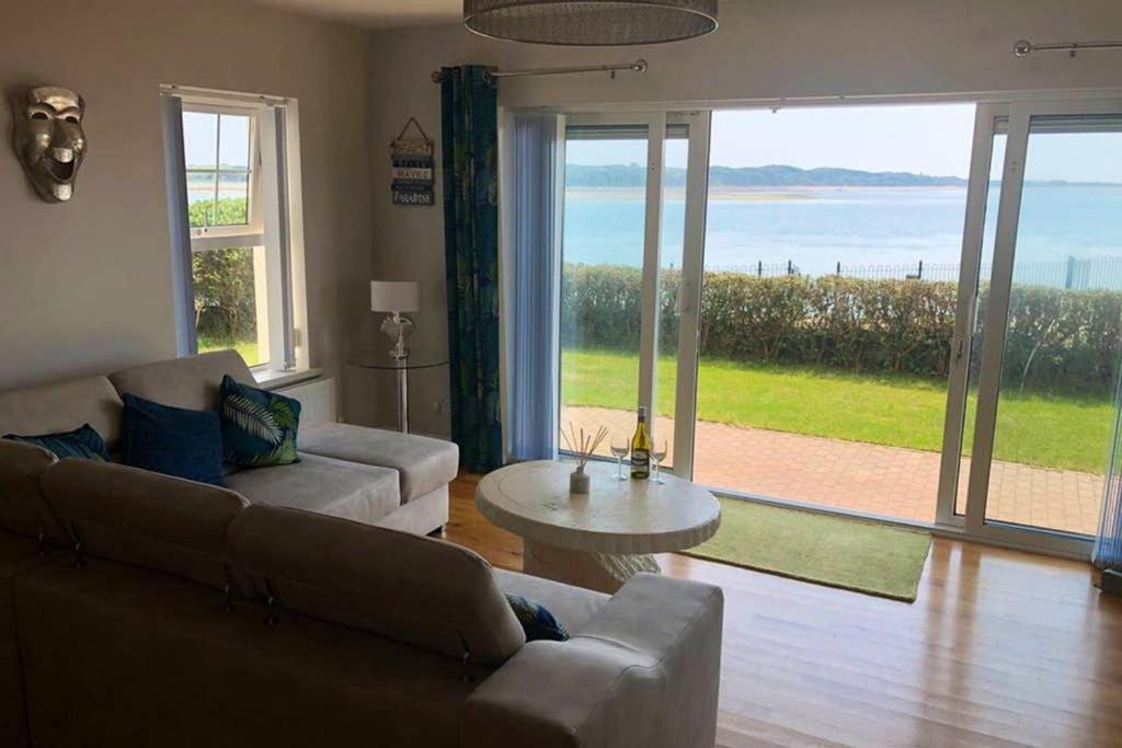Oyster Bay Holiday Apartment Dundrum Екстер'єр фото